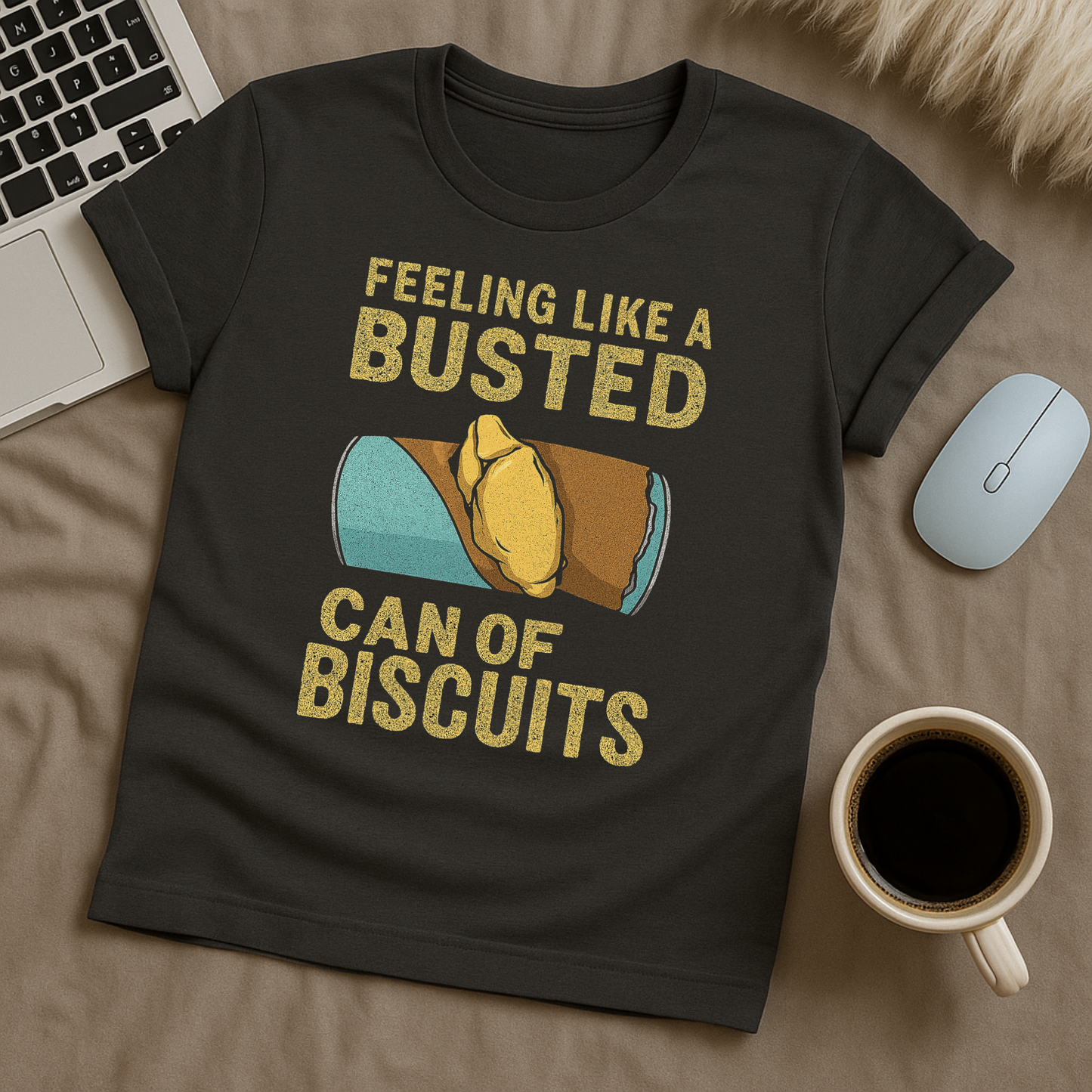 Busted T-Shirt