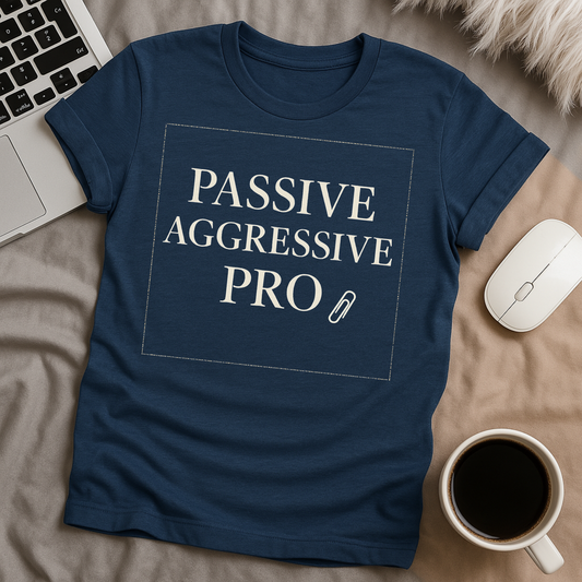 Passive Agressive Pro T-Shirt
