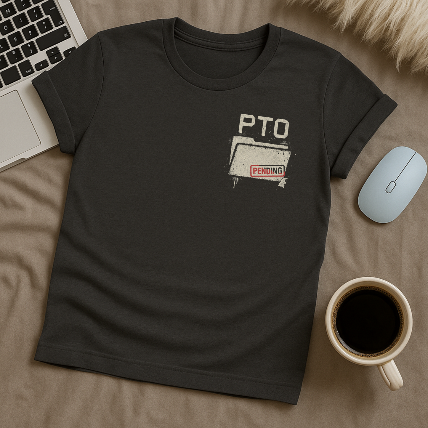 PTO Pending T-Shirt
