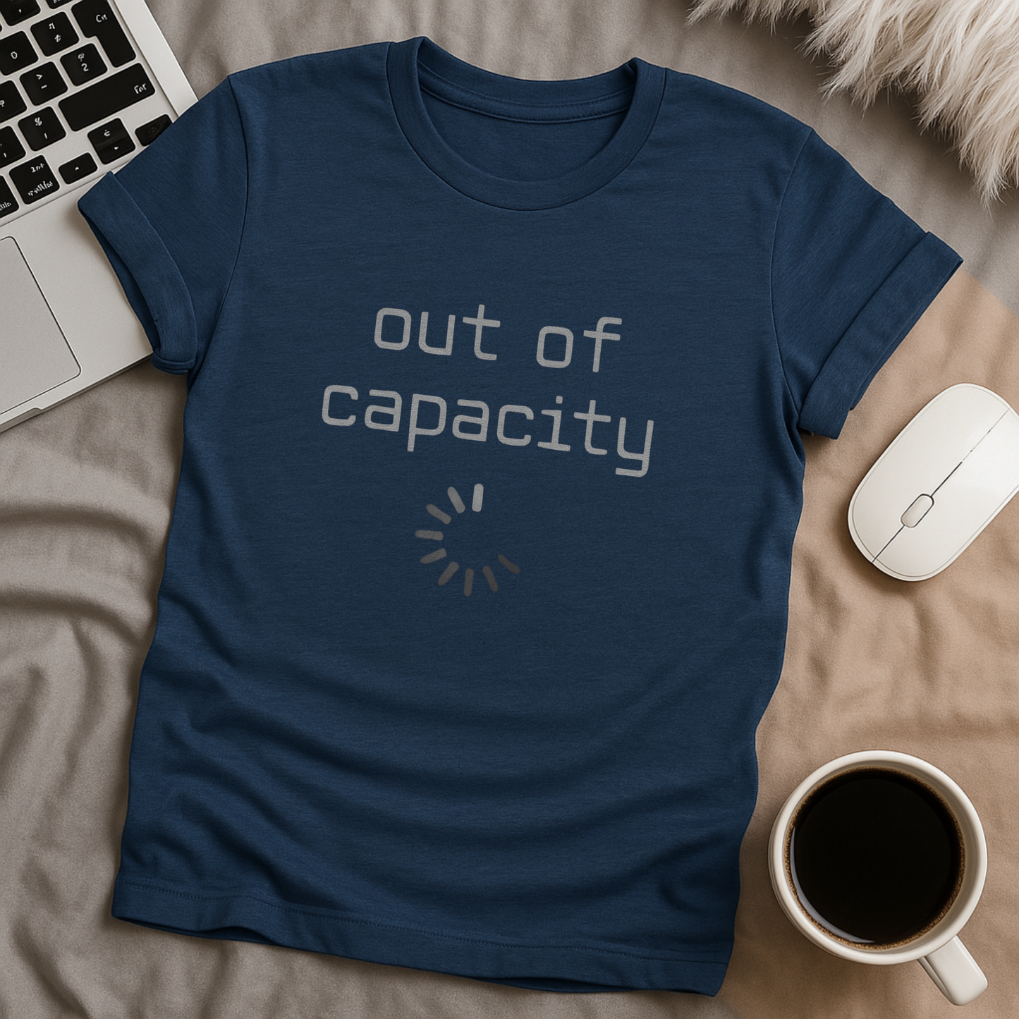 Out of capacity T-Shirt