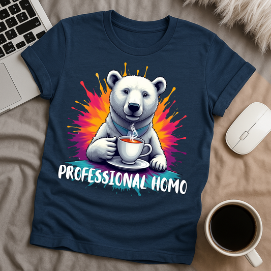 Professional Homo T-Shirt