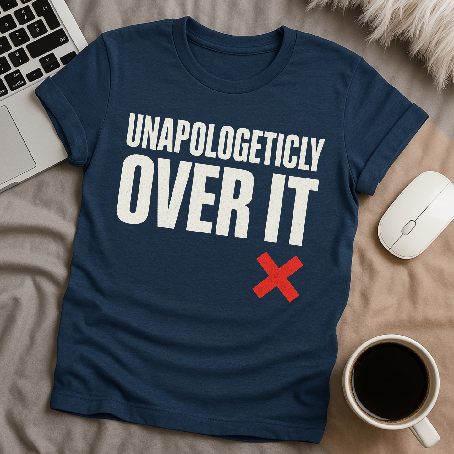 Over It T-Shirt