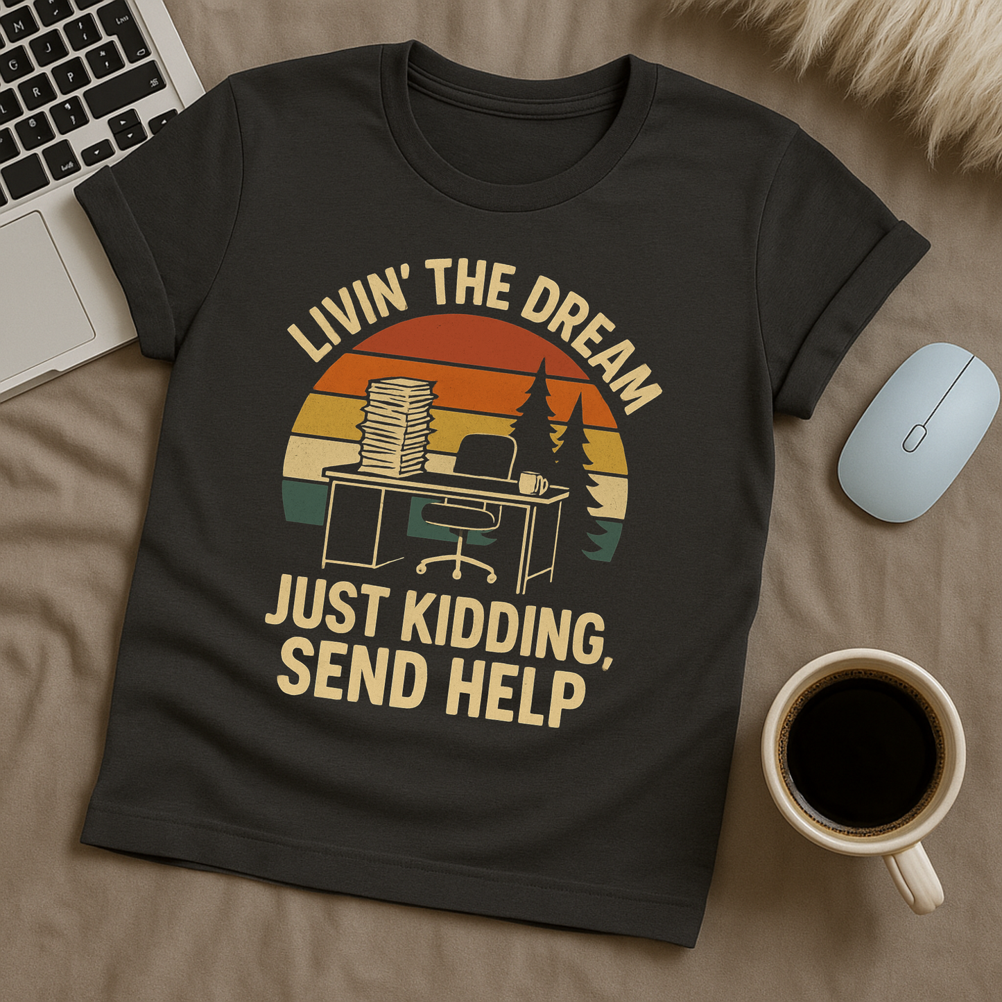 Livin' The Dream T-Shirt