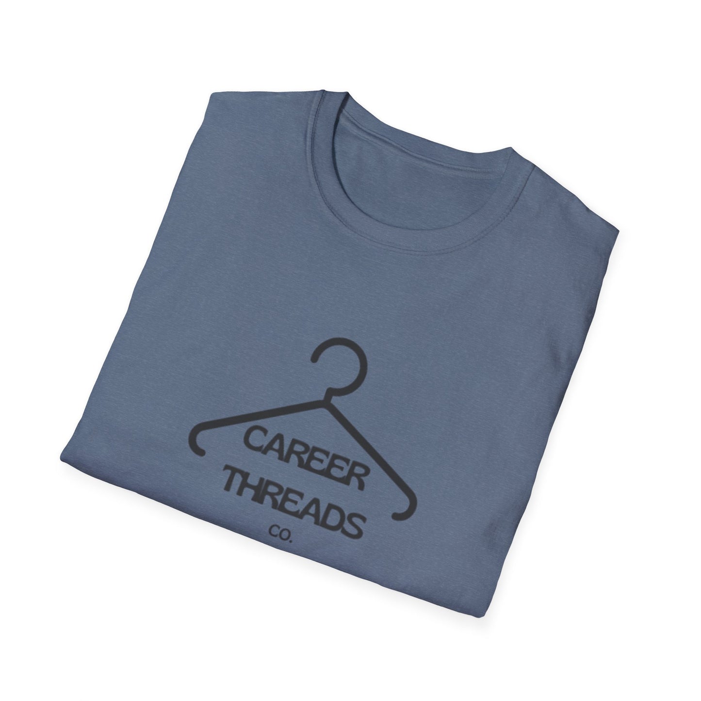 Career Threads Unisex Softstyle T-Shirt - Perfect Gift for Job Seekers and Graduates