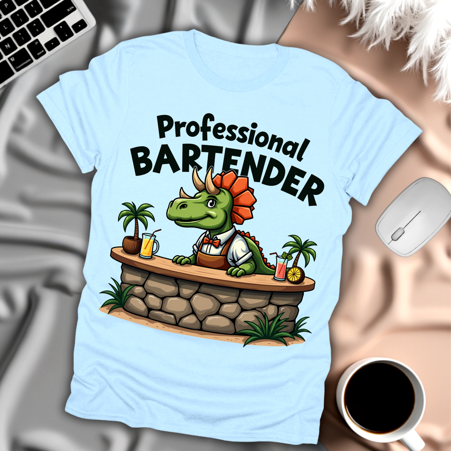 Professional Bartender T-Shirt