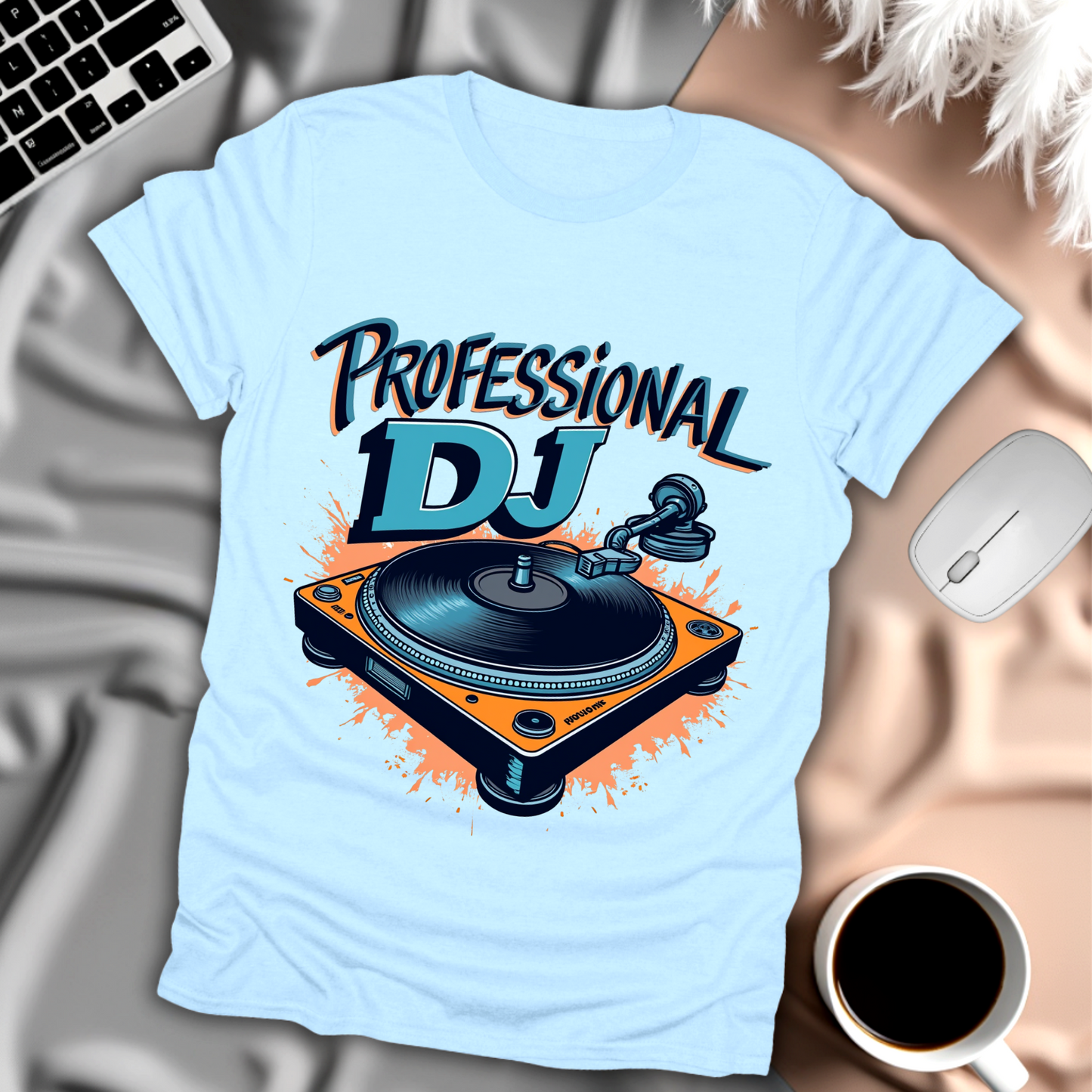 Professional DJ T-Shirt