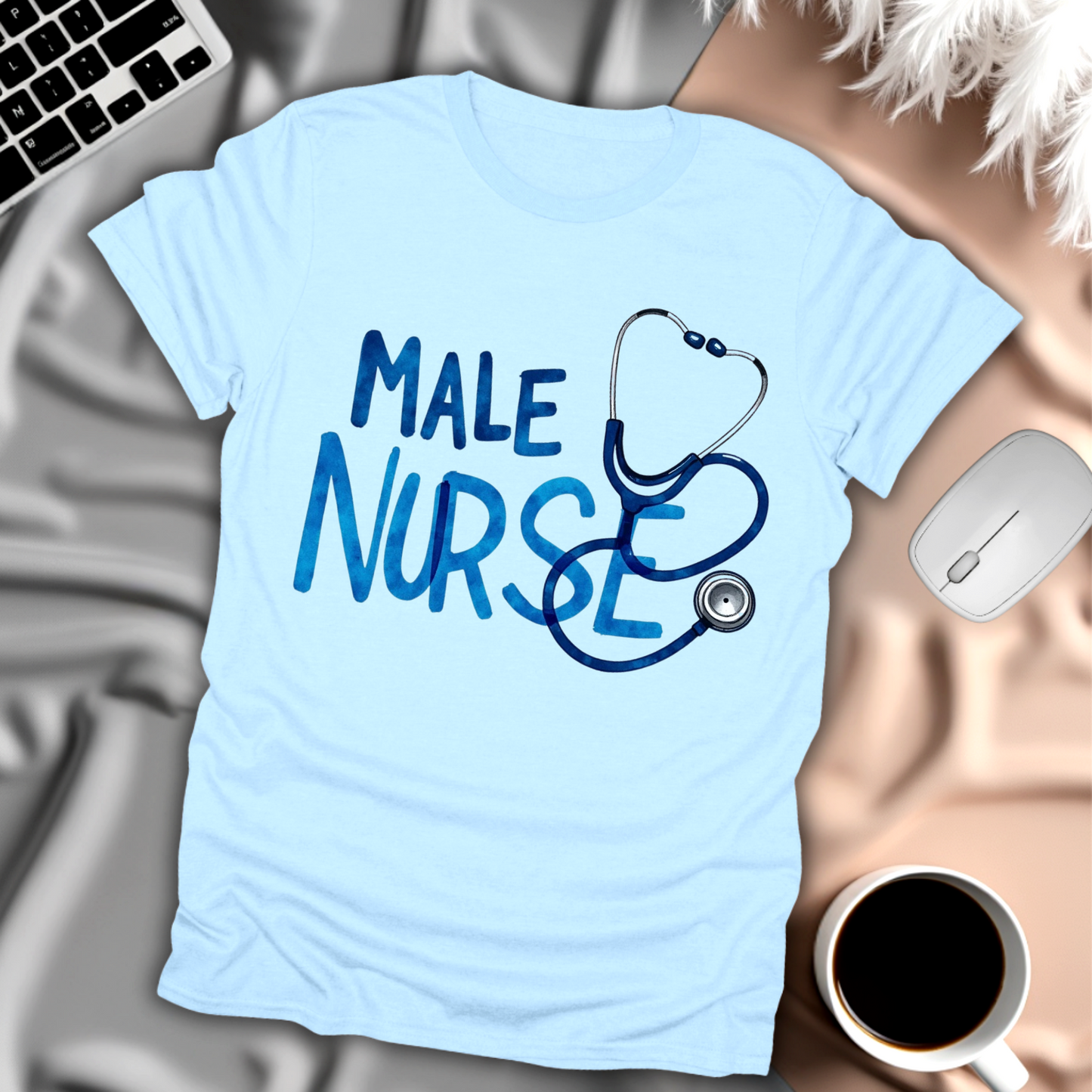 Male Nurse T-Shirt