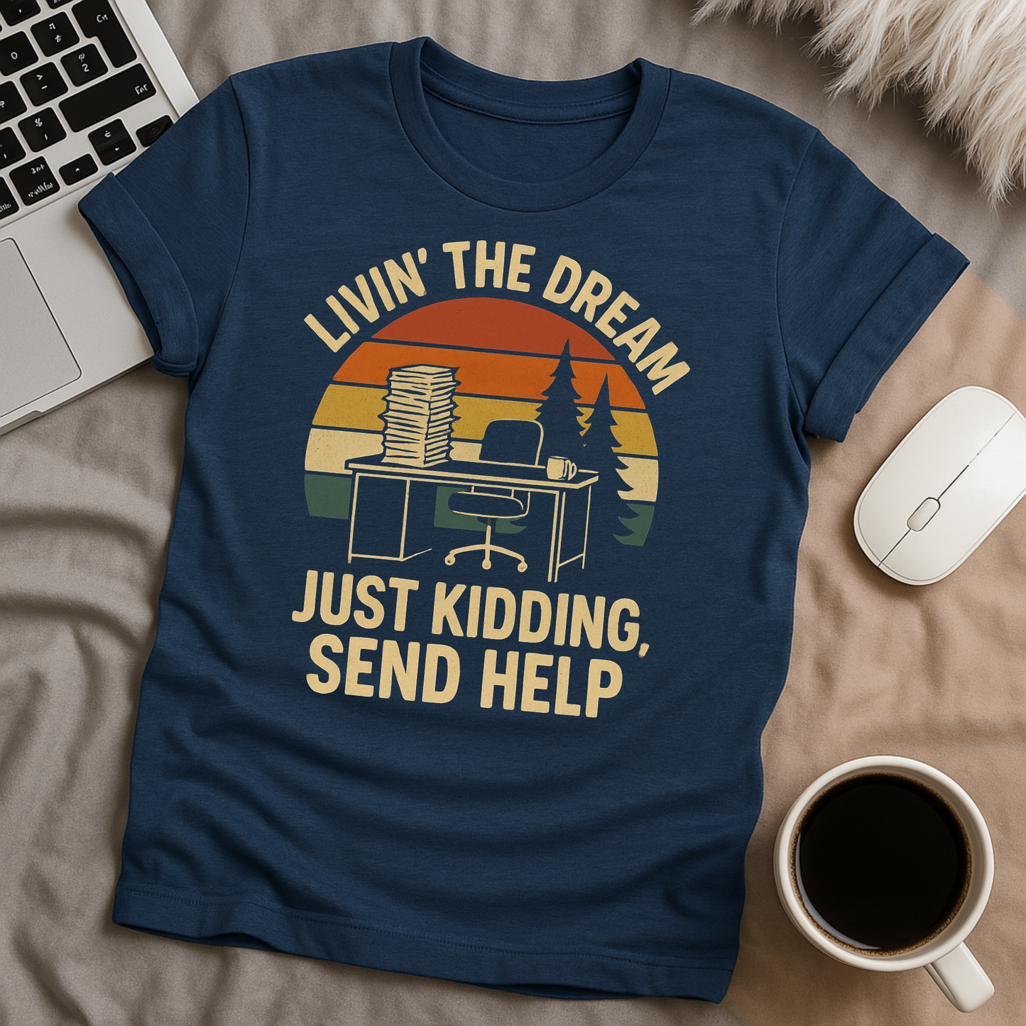 Livin' The Dream T-Shirt