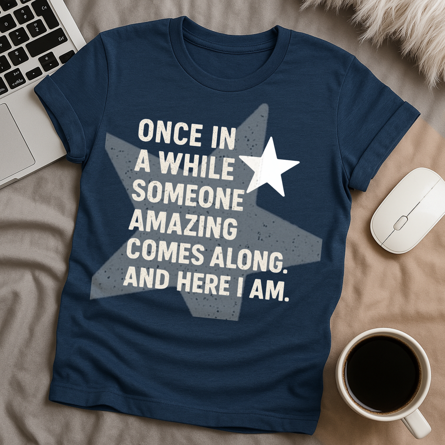 Here I am T-Shirt