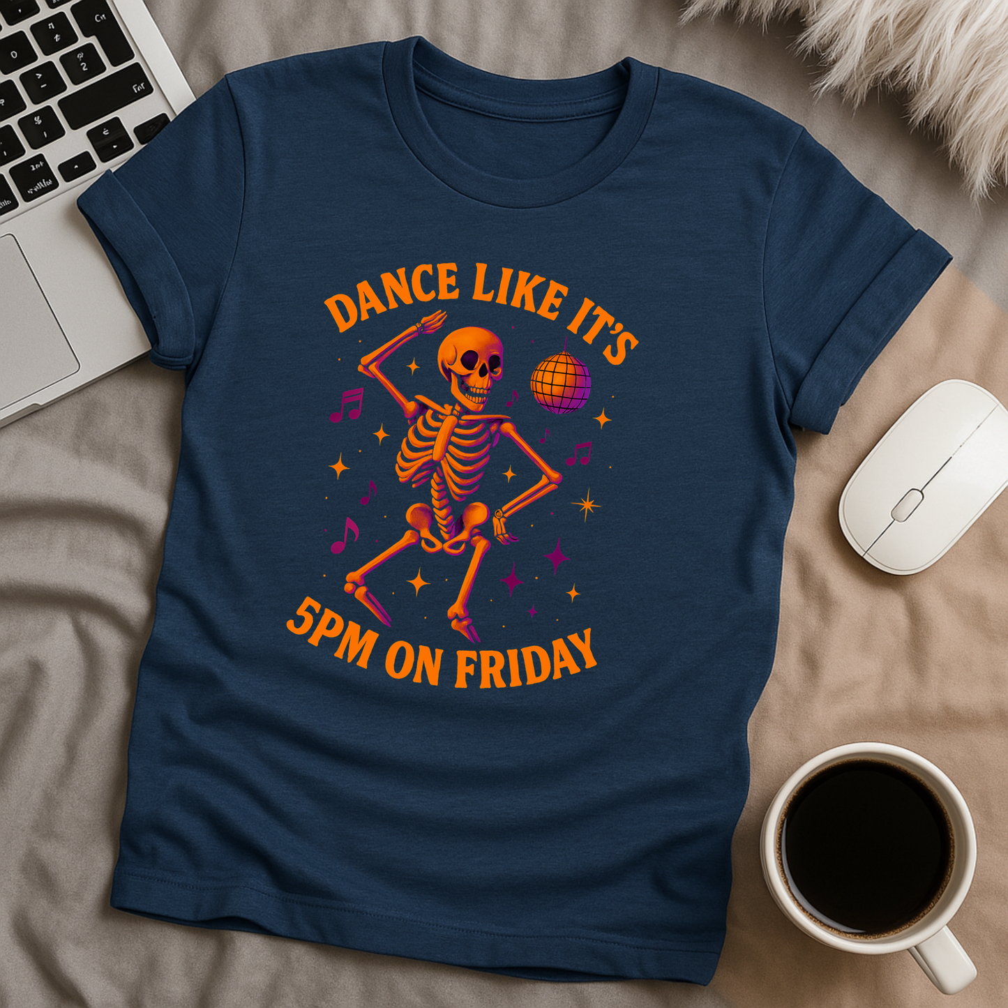 5PM On Friday T-Shirt