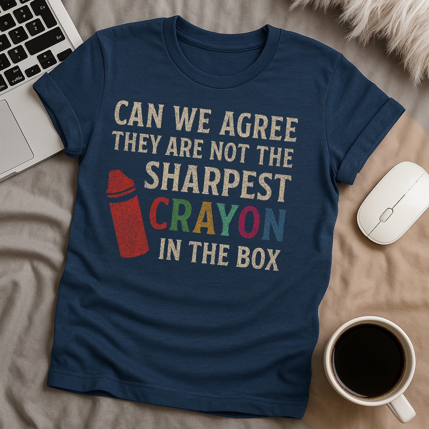 Sharpest Crayon T-Shirt