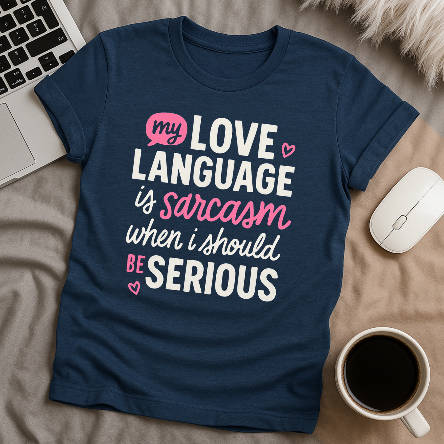 Love Language T-Shirt