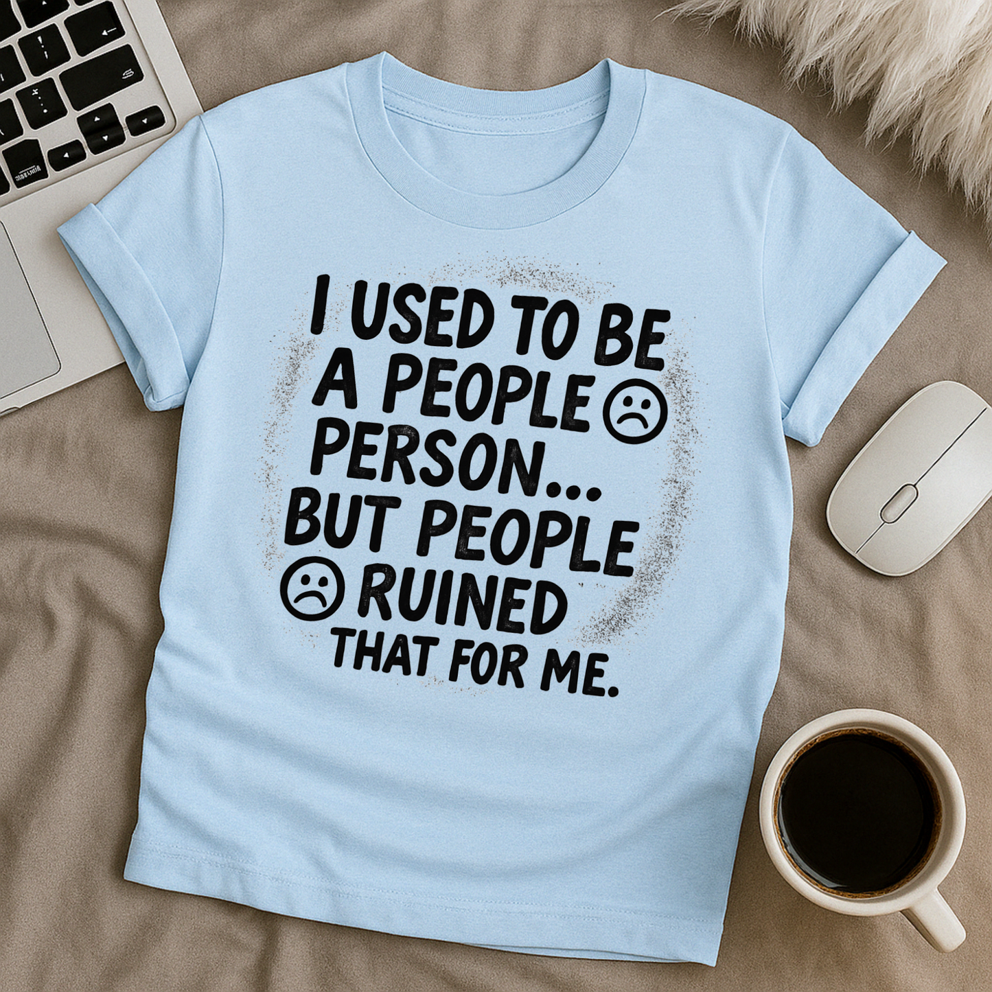 People Person T-Shirt