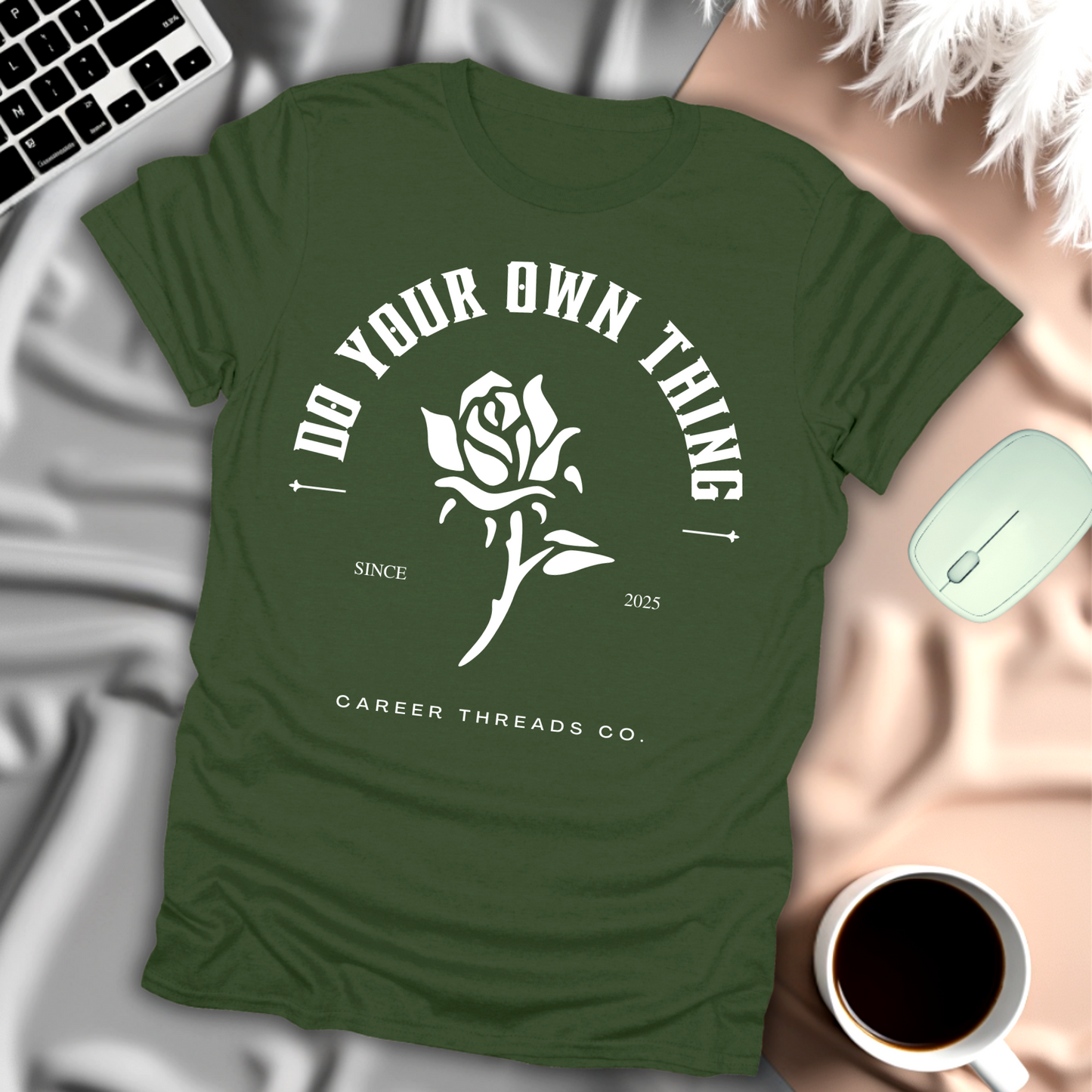 Do Your Own Thing T-Shirt