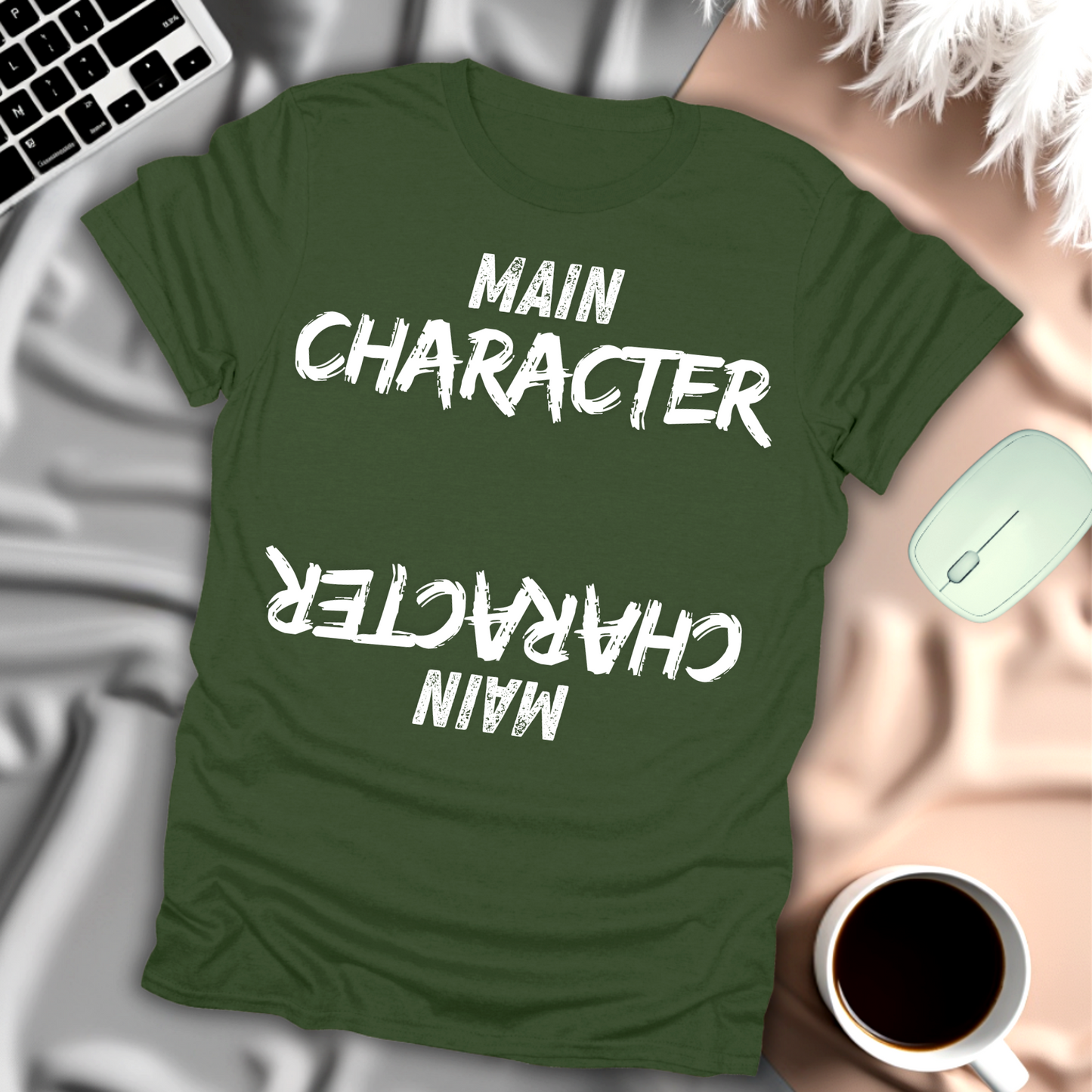 Main Character T-Shirt