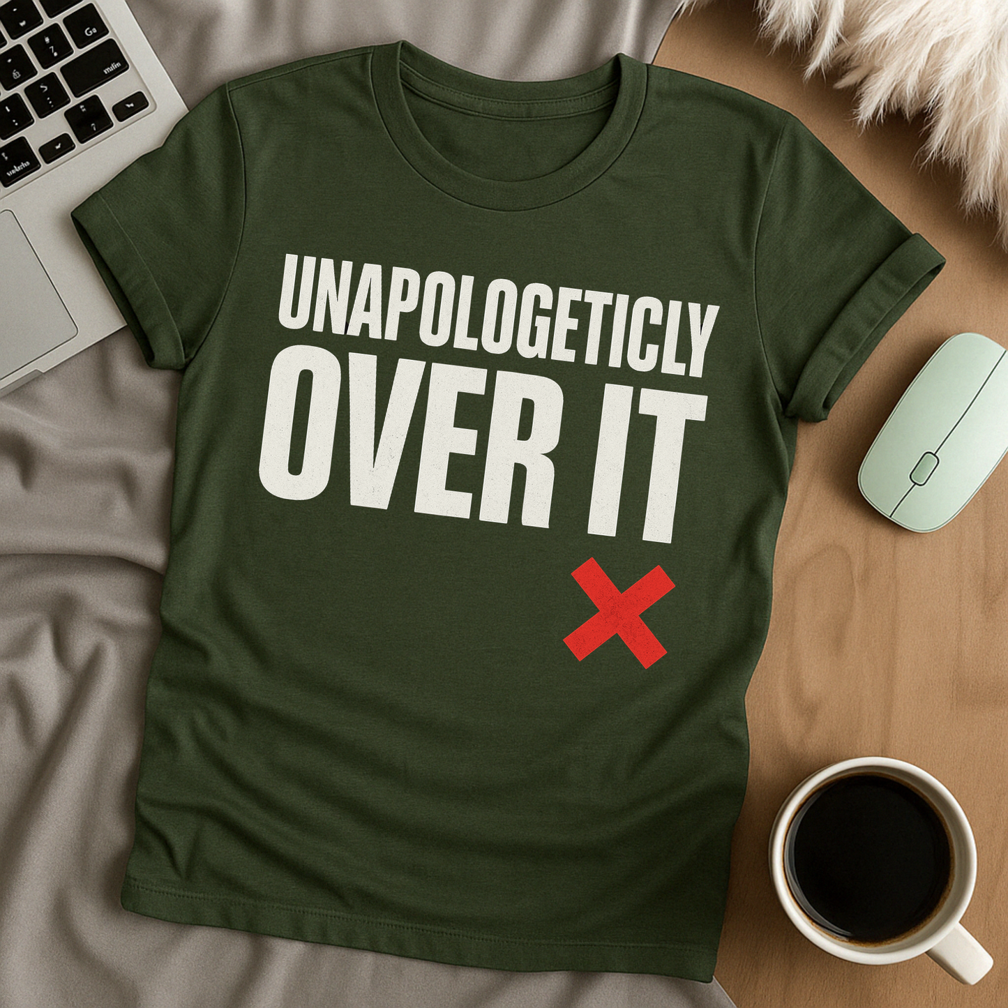 Over It T-Shirt