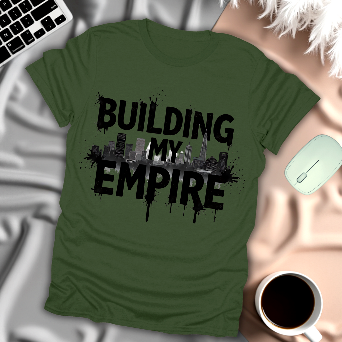 Building my Empire T-Shirt