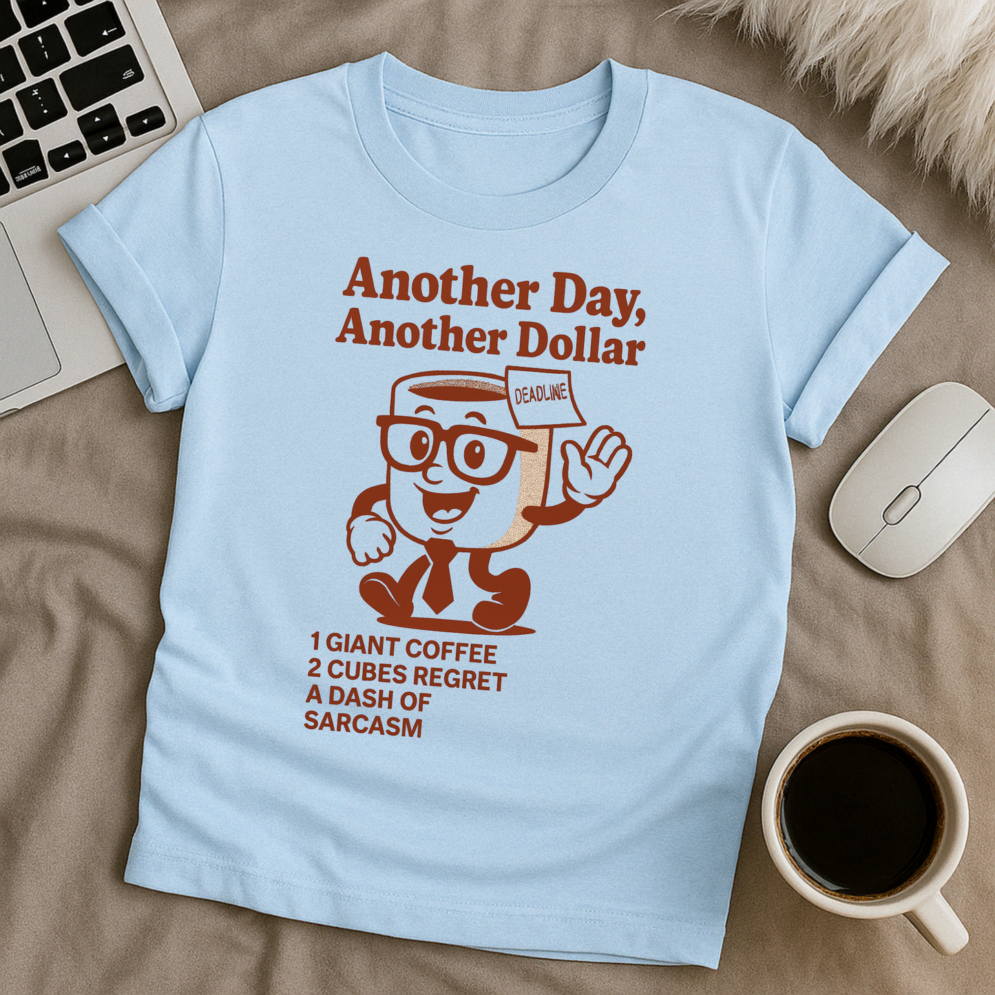 Another Day Another Dollar T-Shirt