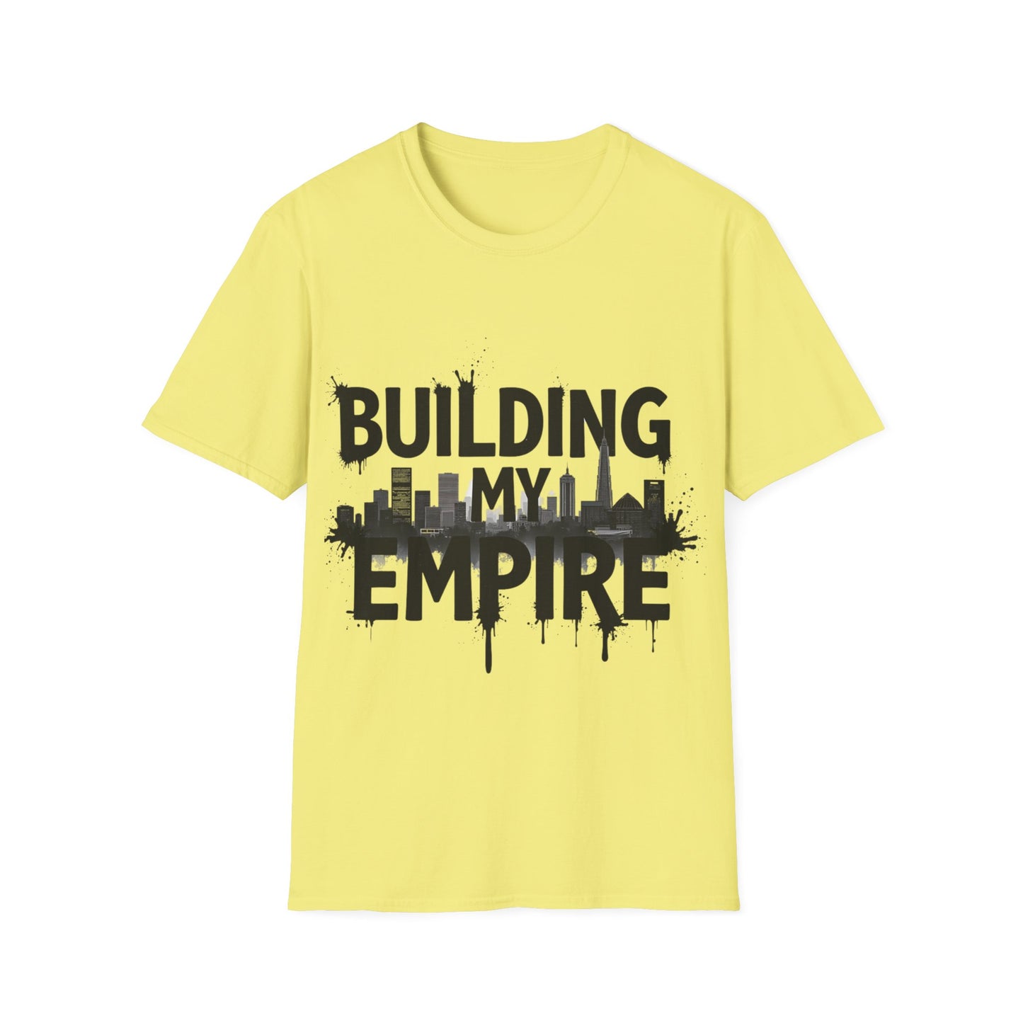 Building my Empire T-Shirt