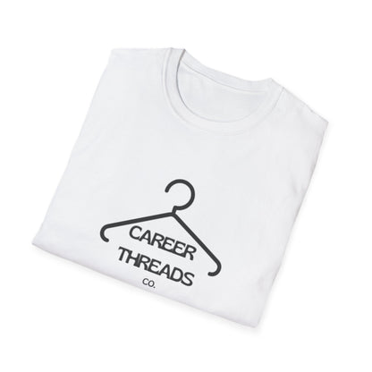 Career Threads Unisex Softstyle T-Shirt - Perfect Gift for Job Seekers and Graduates