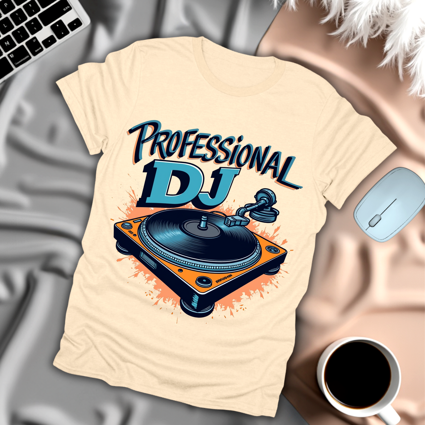 Professional DJ T-Shirt