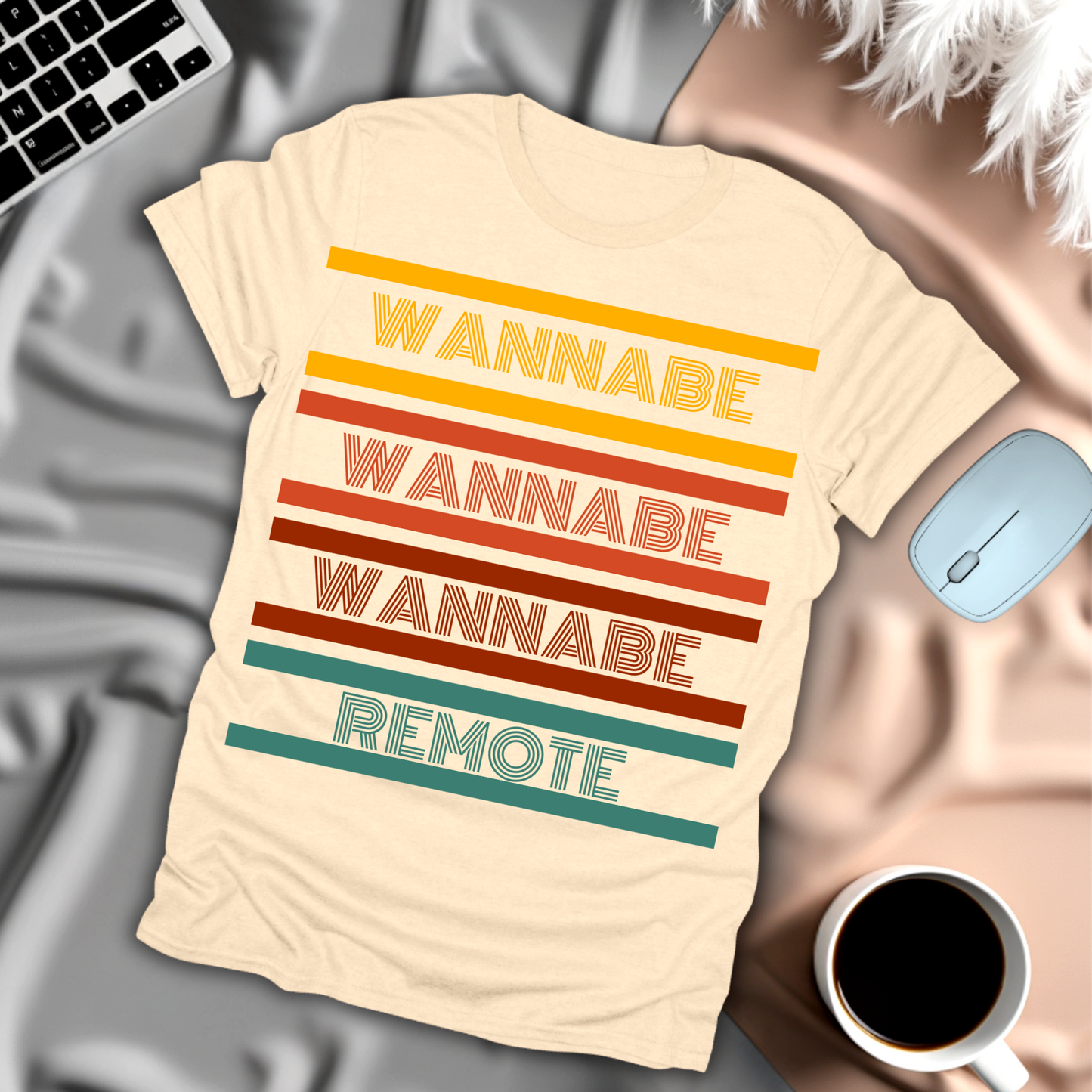 Wannabe Remote T-Shirt