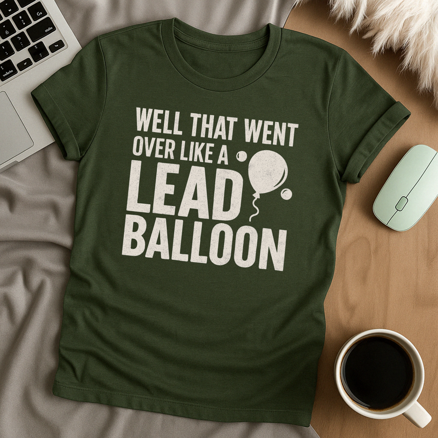 Lead Balloon T-Shirt