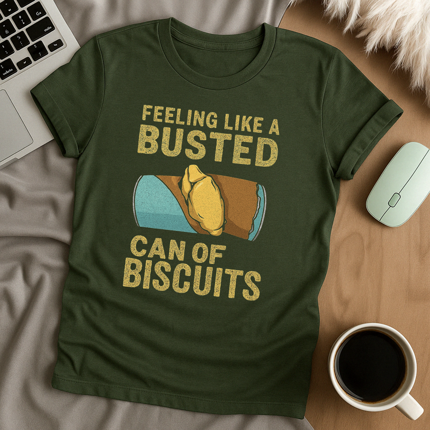 Busted T-Shirt
