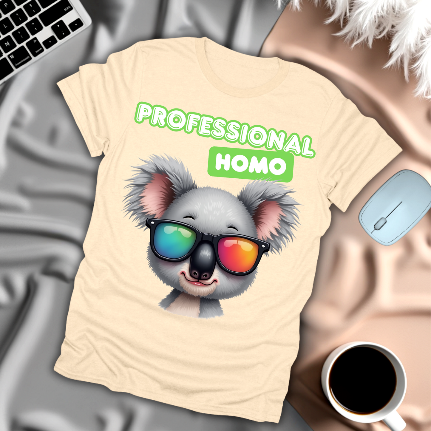 Professional Homo T-Shirt