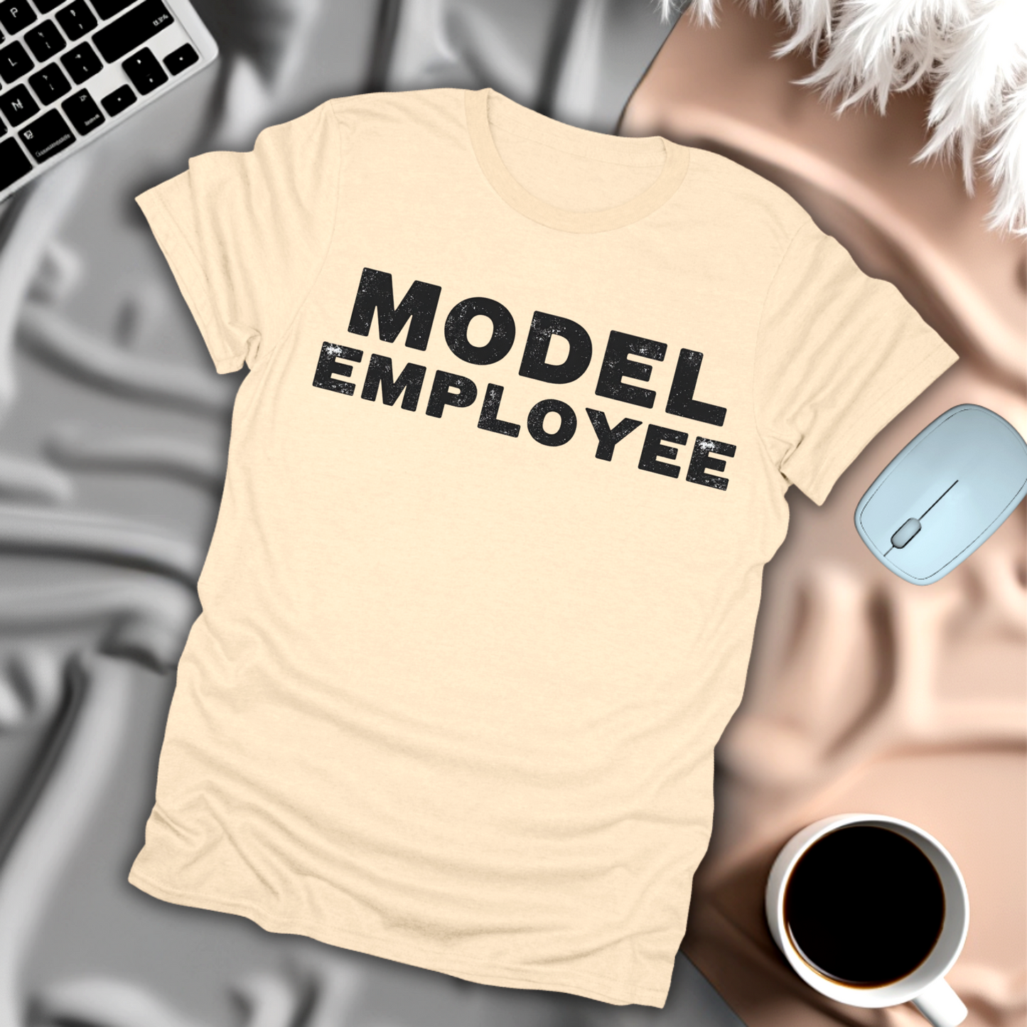 Model Employee T-Shirt