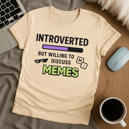 Introverted T-Shirt