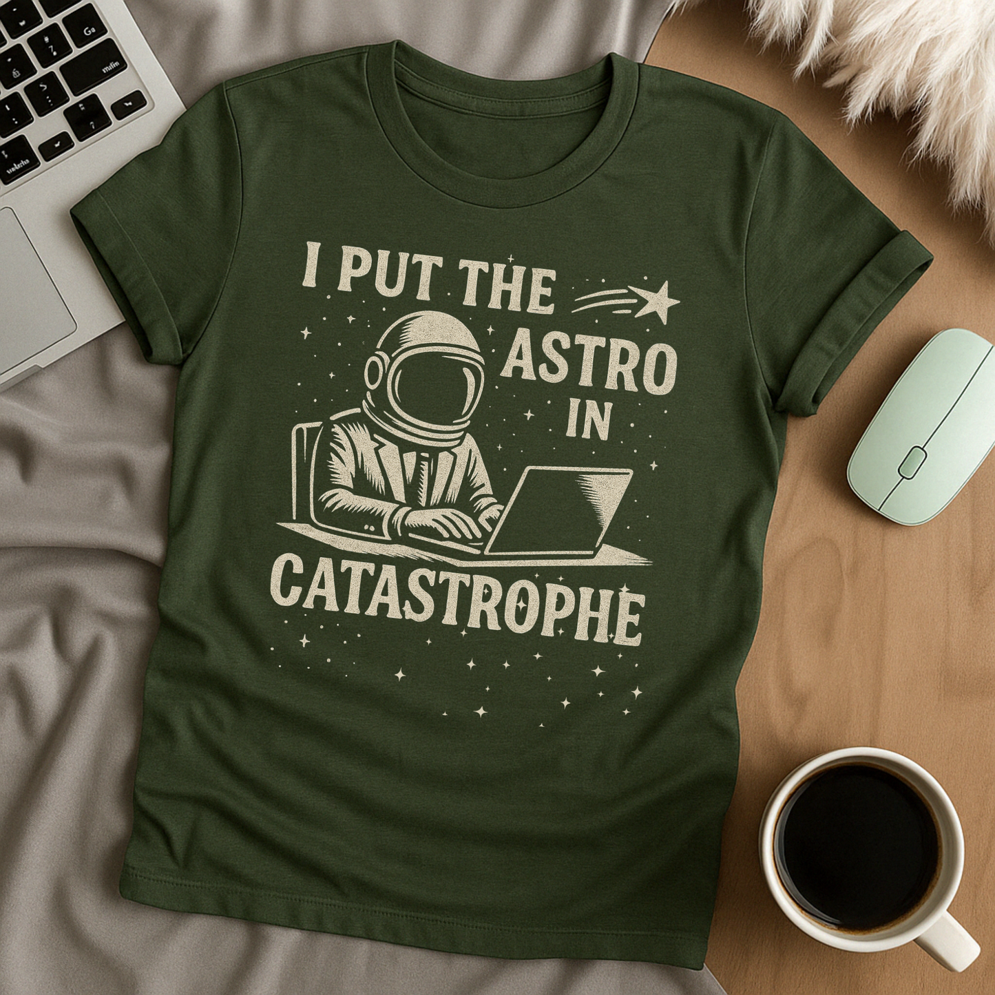 Catastrophe T-Shirt