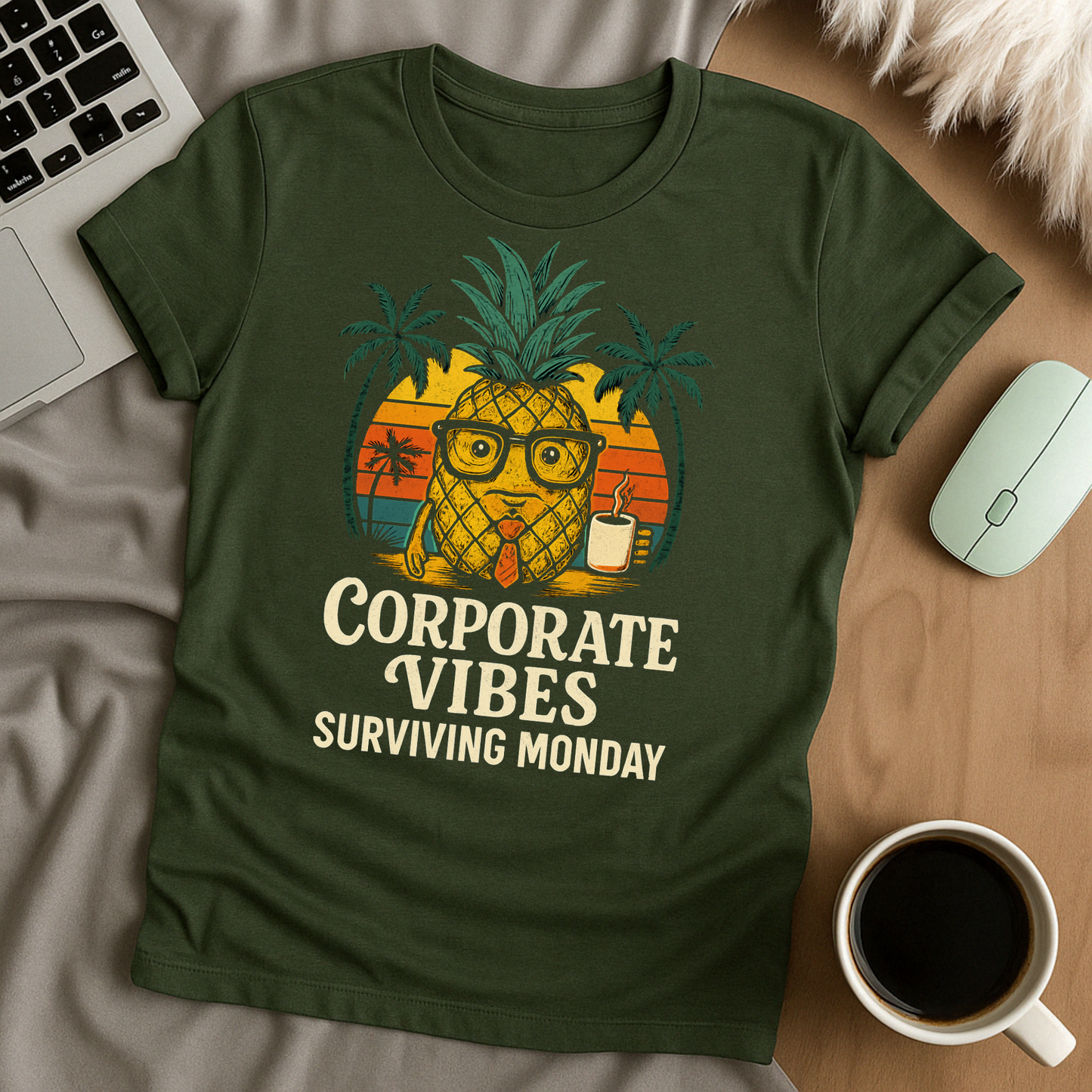 Corporate Vibes T-Shirt