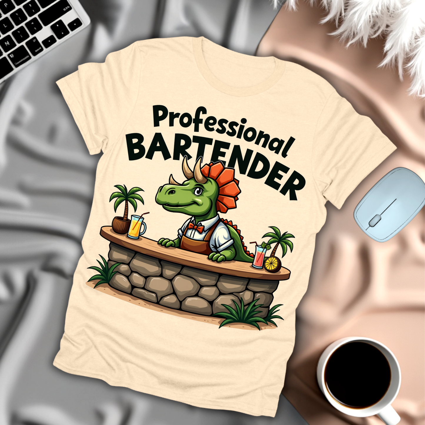 Professional Bartender T-Shirt