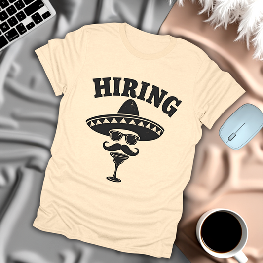 Hiring T-Shirt