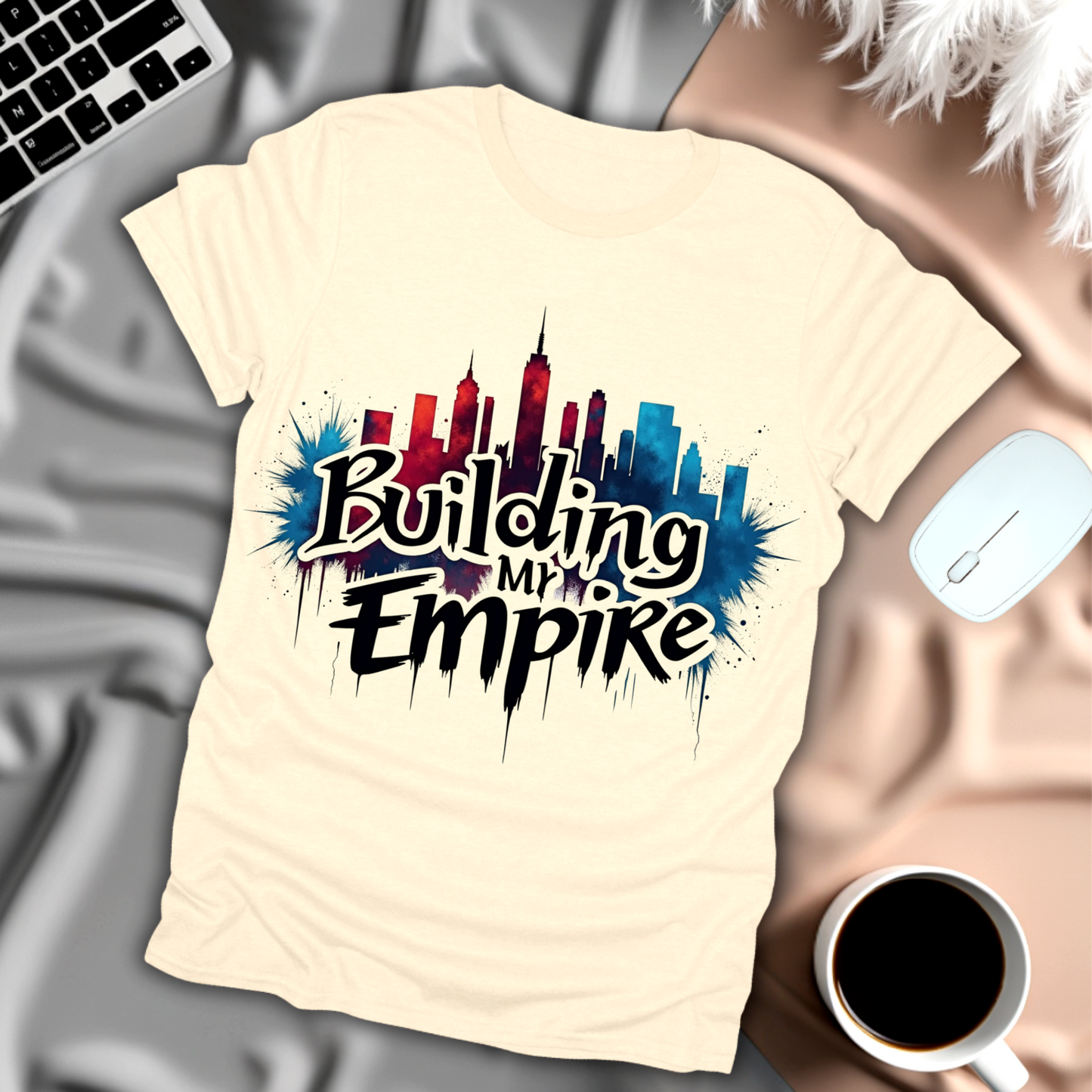 Building My Empire T-Shirt