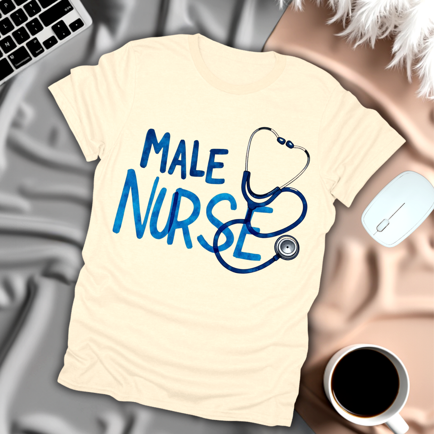 Male Nurse T-Shirt