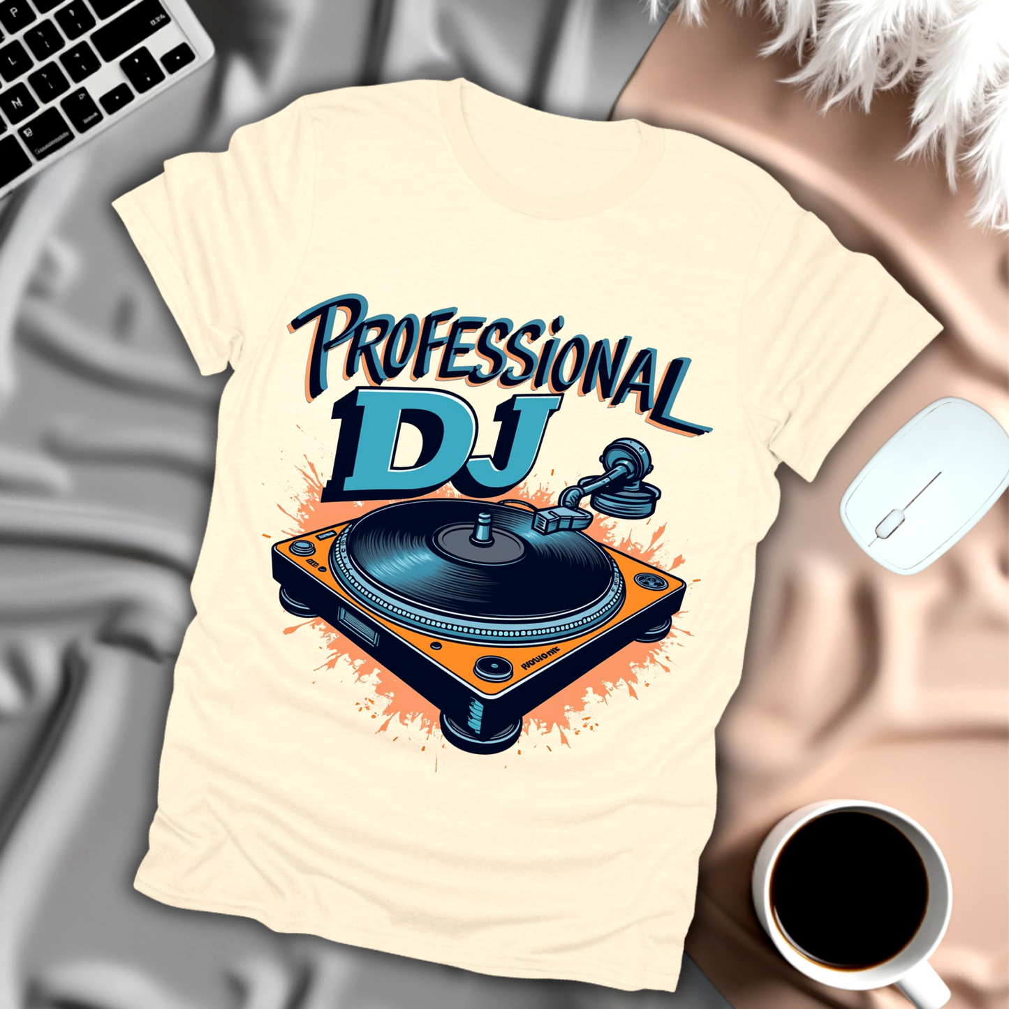 Professional DJ T-Shirt