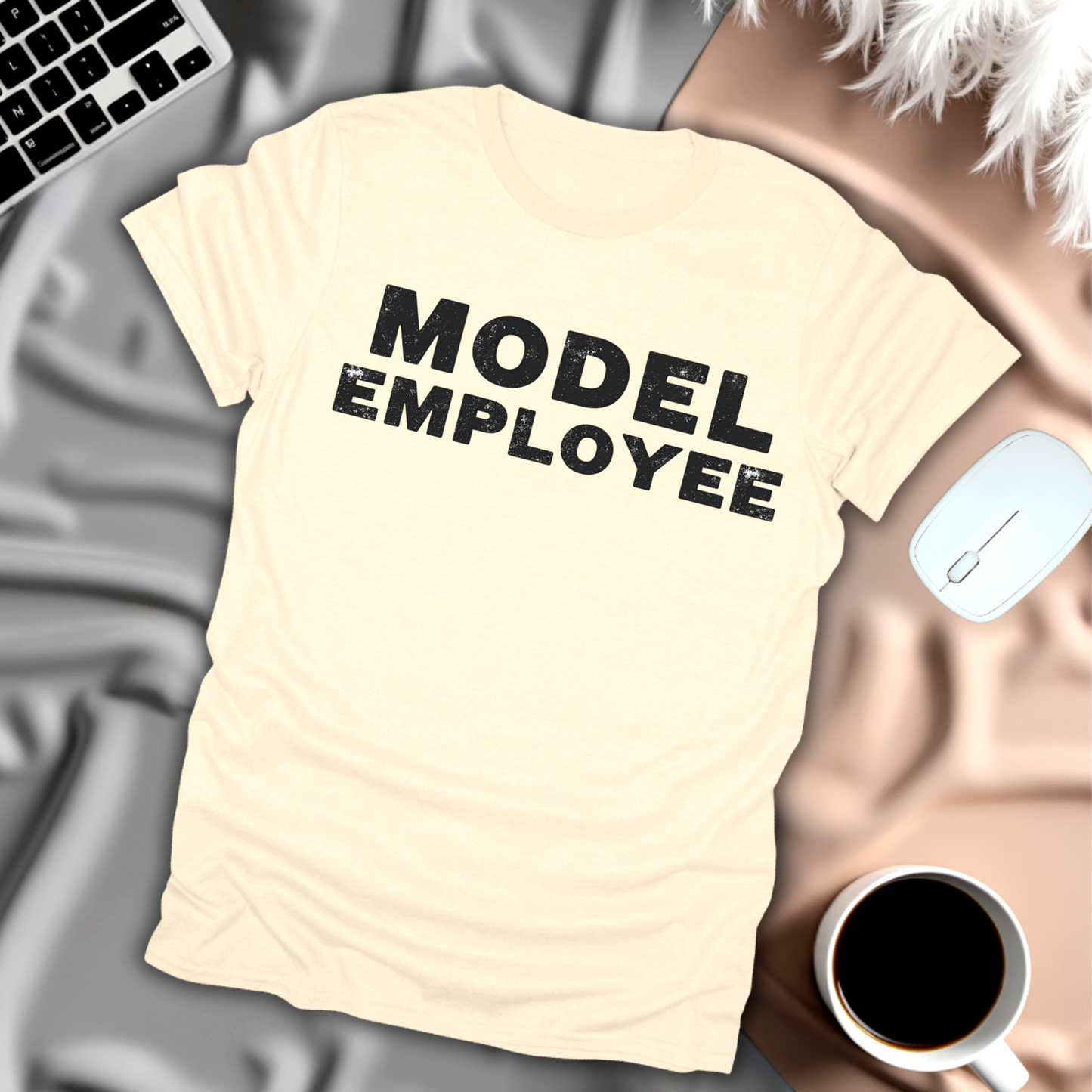 Model Employee T-Shirt
