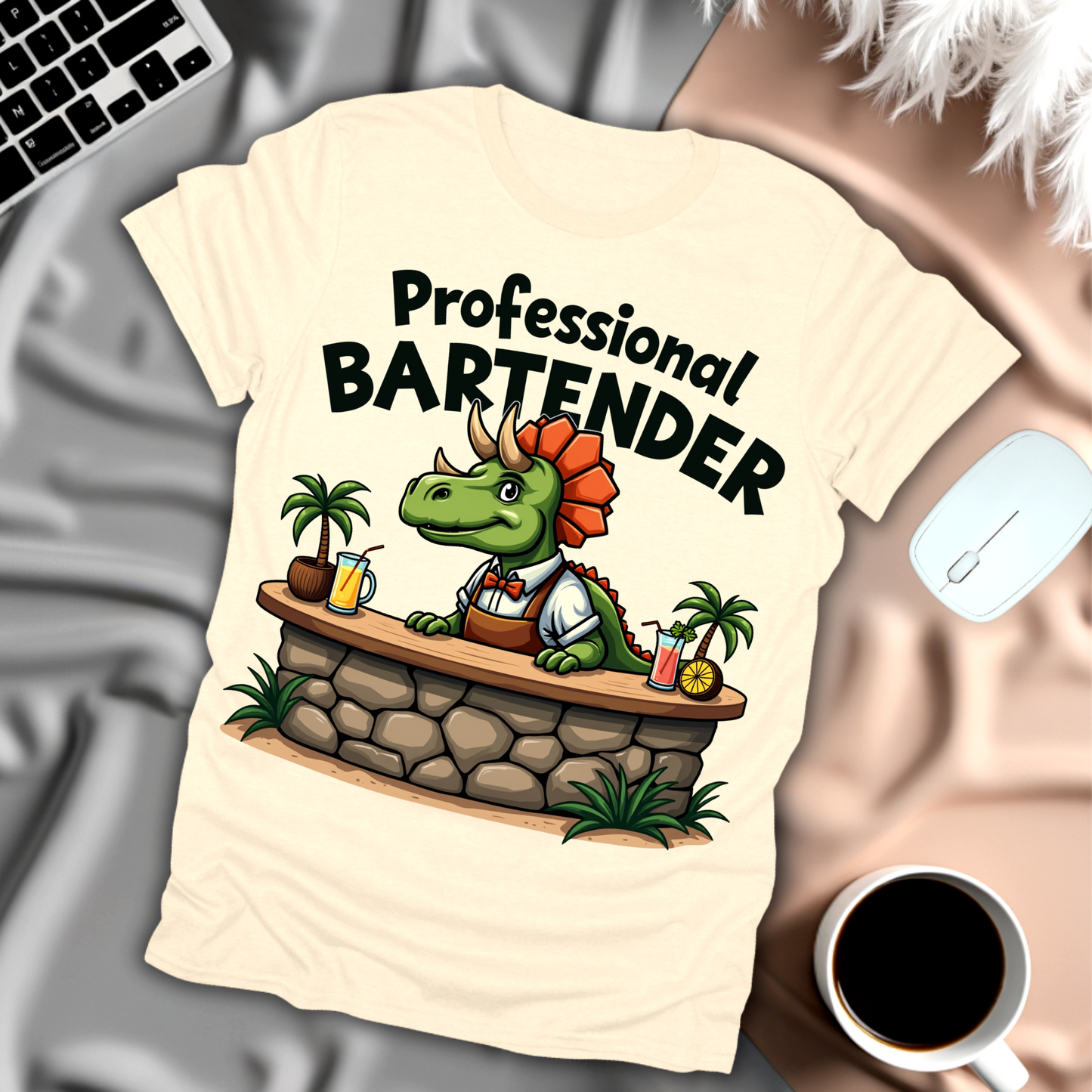 Professional Bartender T-Shirt