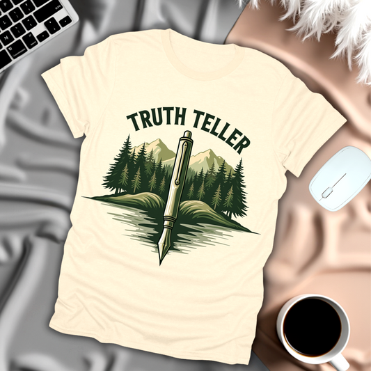 Truth Teller T-Shirt