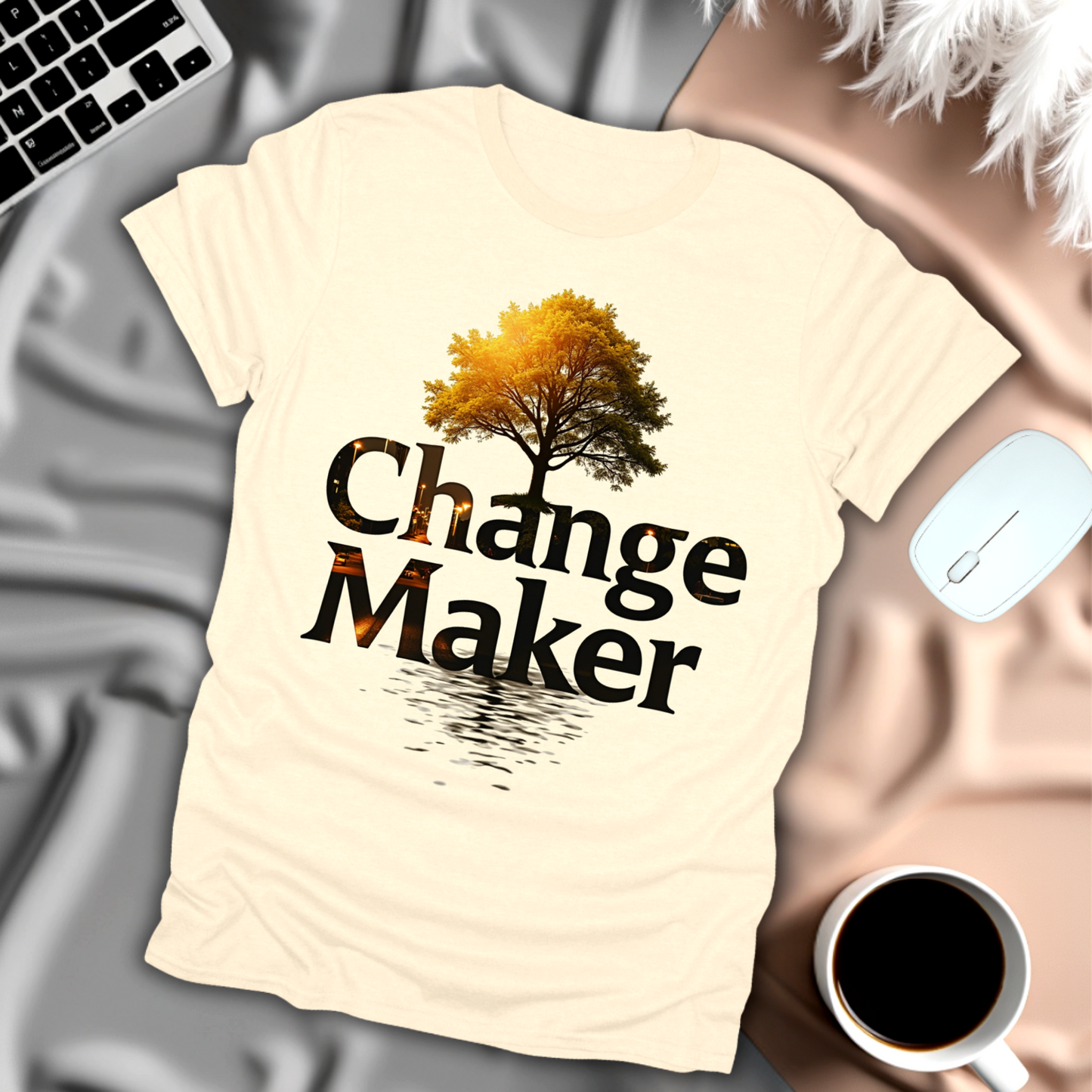 Change Maker T-Shirt