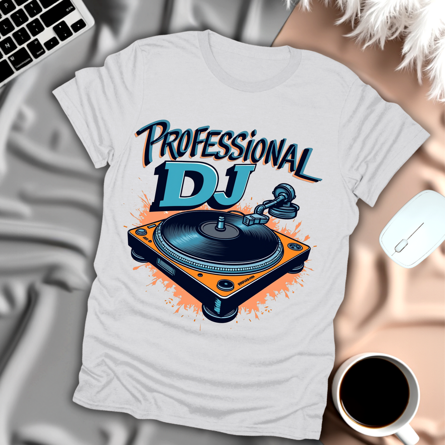 Professional DJ T-Shirt