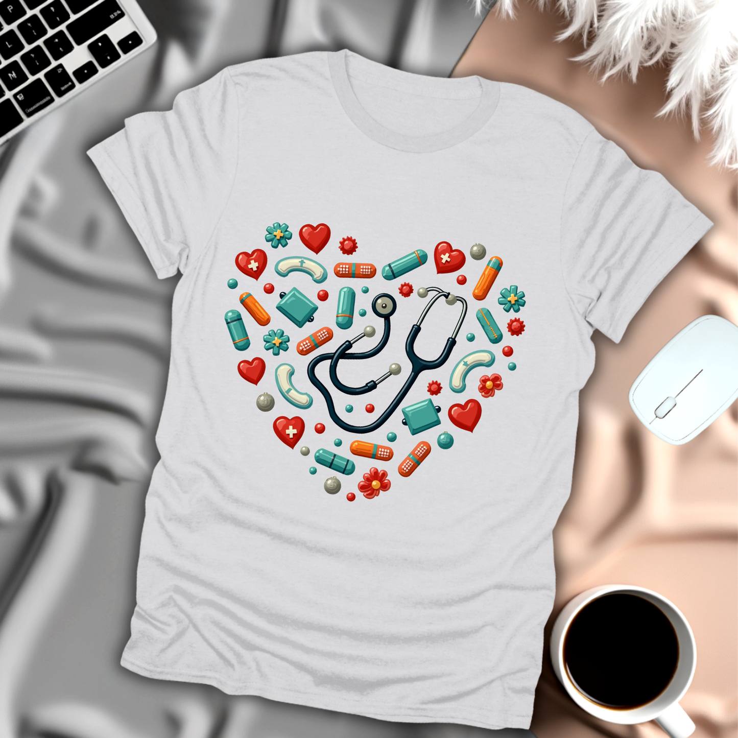 Cardiac Career T-Shirt