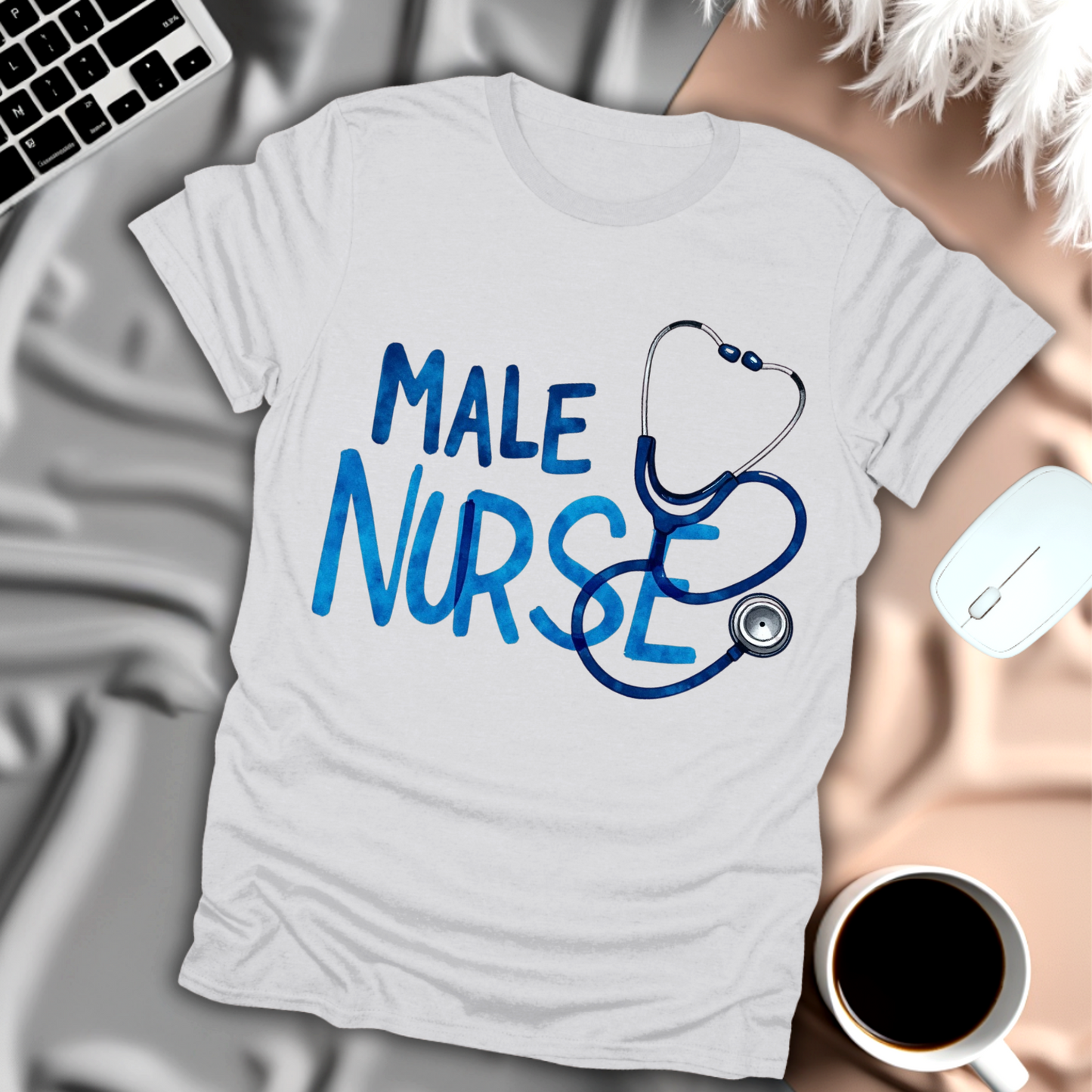 Male Nurse T-Shirt