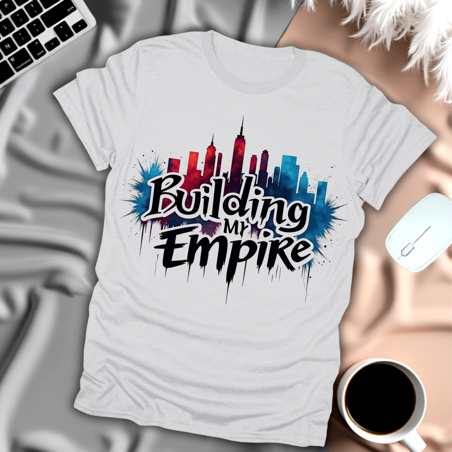 Building My Empire T-Shirt