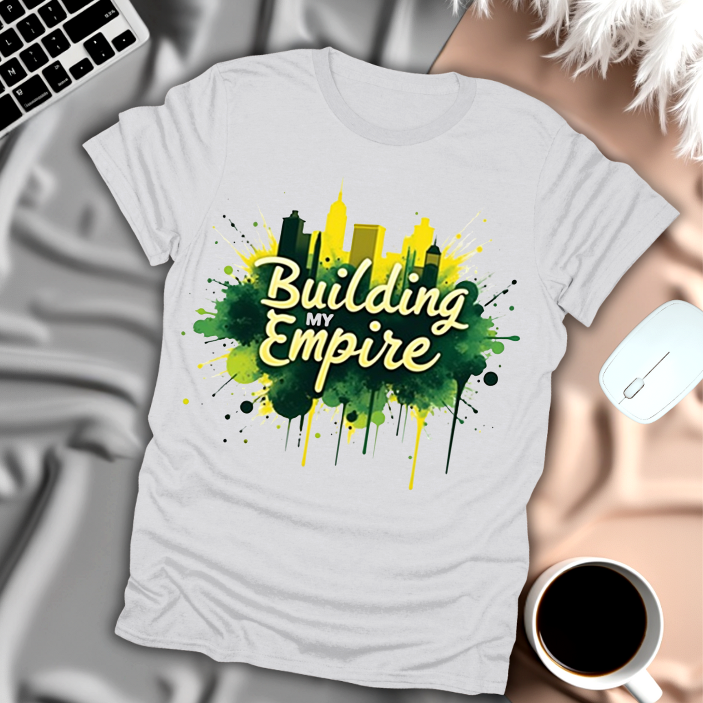 Building My Empire T-Shirt