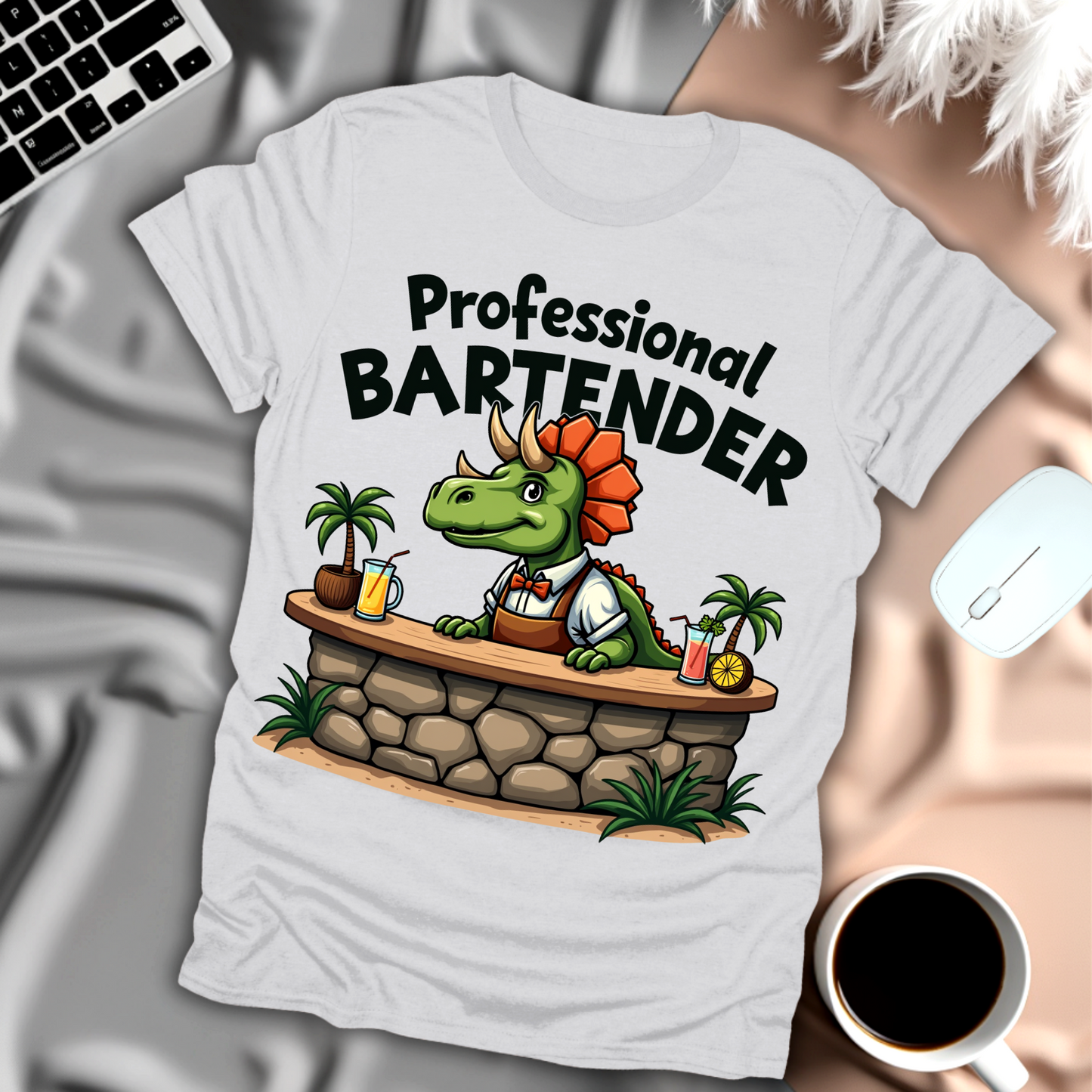 Professional Bartender T-Shirt