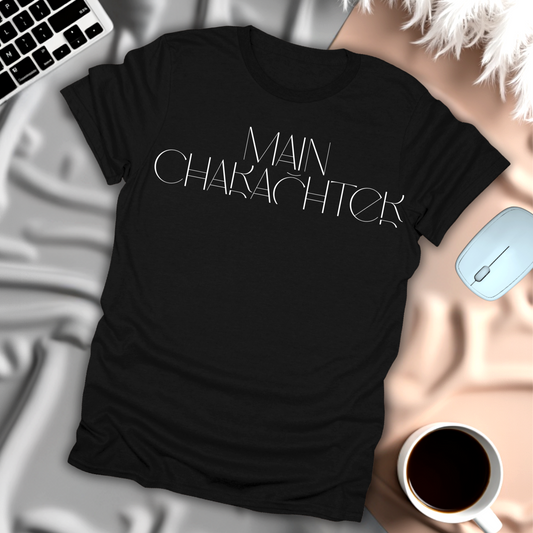 Main Character T-Shirt